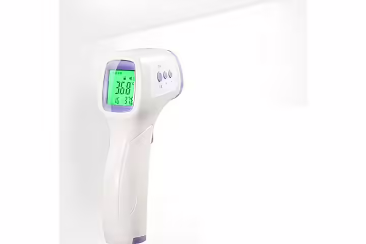 Non-Contact Infrared Forehead