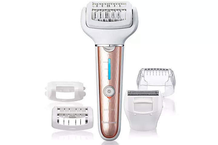 Panasonic Cordless Epilator