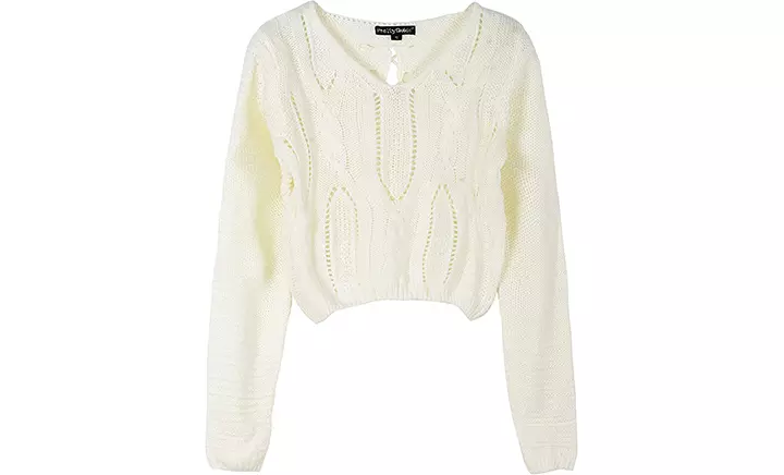 PrettyGuide Women's Sweater