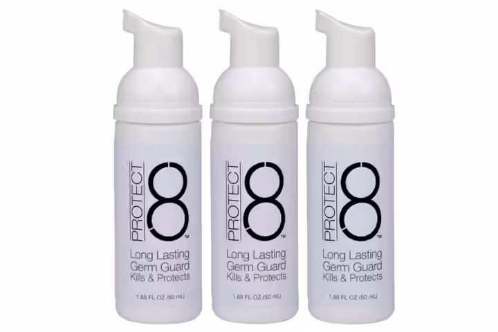 Protect 8 Foaming Hand Sanitizer