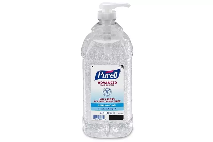 Purell Advanced Hand Sanitizer