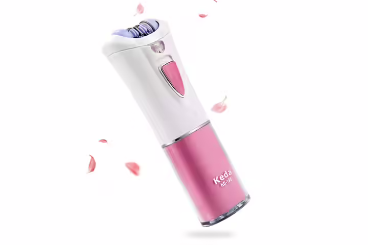 Queenmew Cordless Epilator