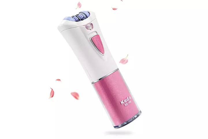 Queenmew Cordless Epilator