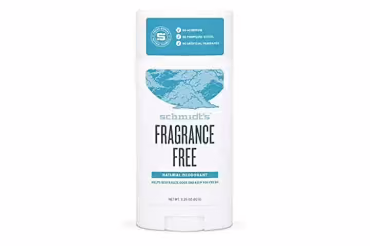 Schmidt's Natural Deodorant