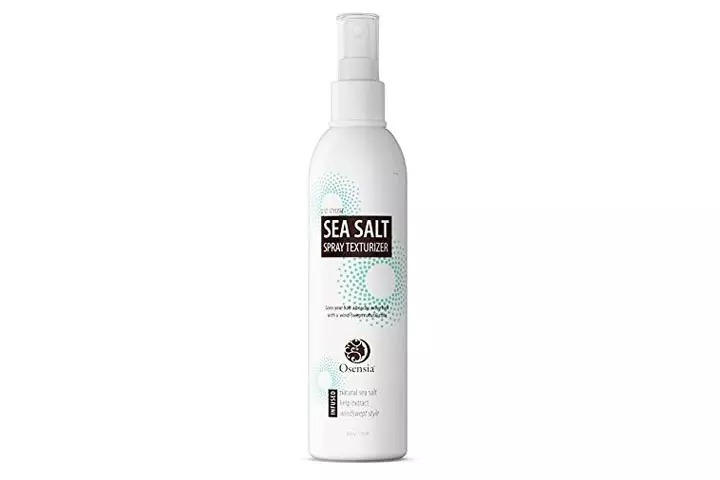 Sea Salt Spray Texturizing Hair Spray