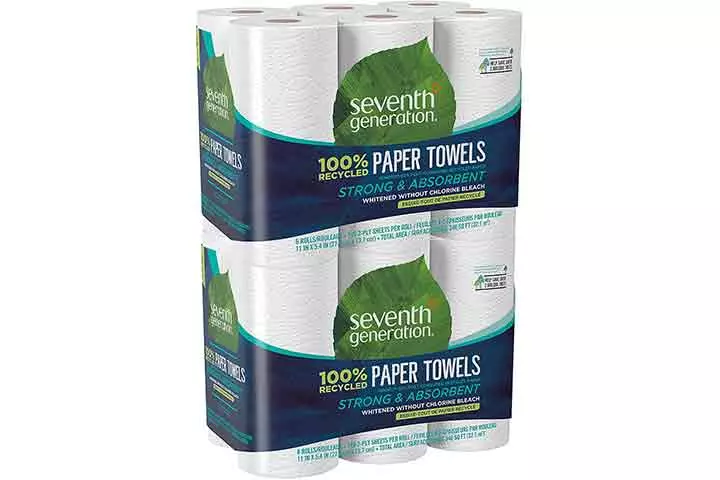 Seventh Generation Paper Towels