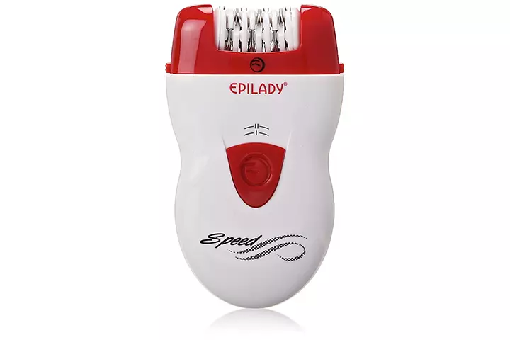 Spilady Speed Corded Epilator