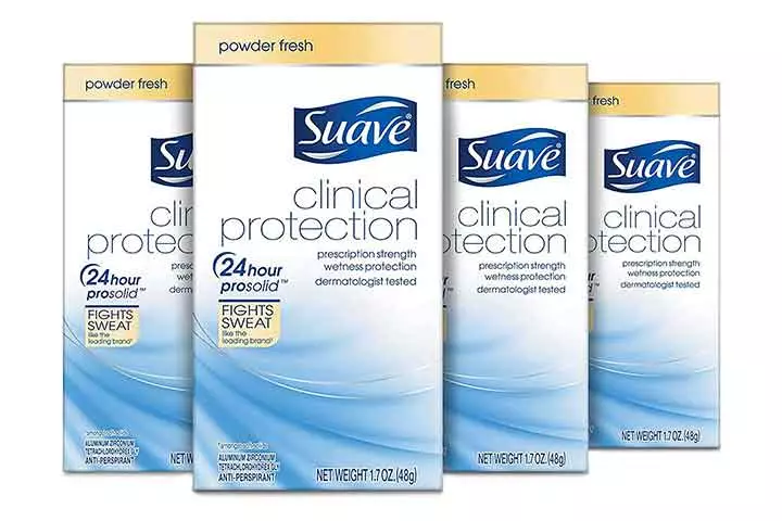 Suave Clinical Protection