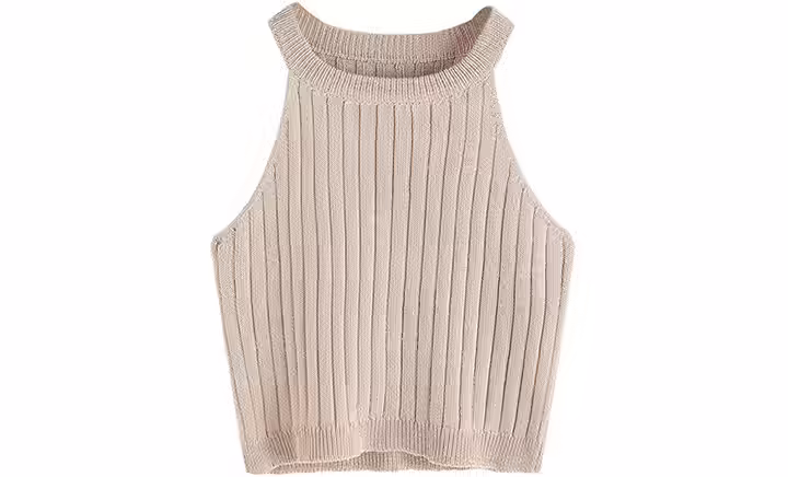 SweatyRocks Women's High Neck