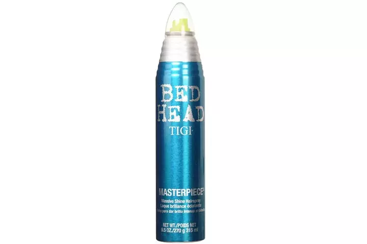 TIGI Bed Head Masterpiece Shine Hair Spray