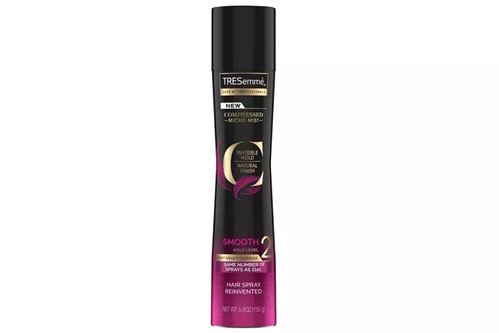 TRESemme Compressed Micro Mist Smooth