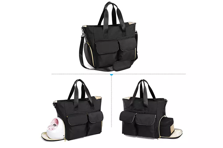 Teamoy Breast Pump Bag