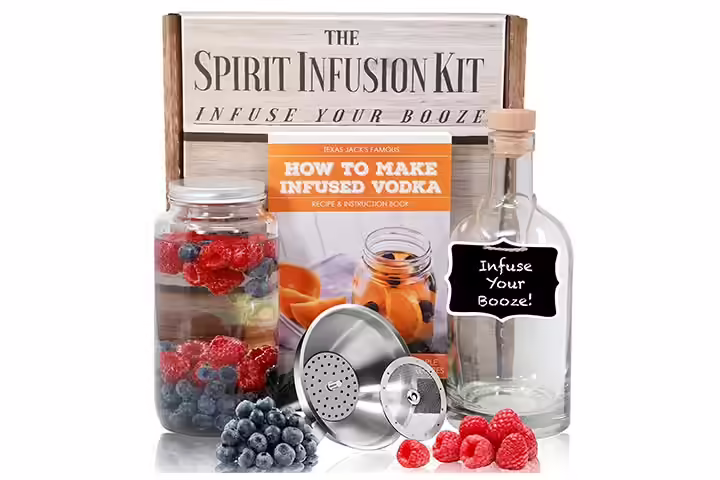 The Spirit Infusion Kit By Craft Connections Co.