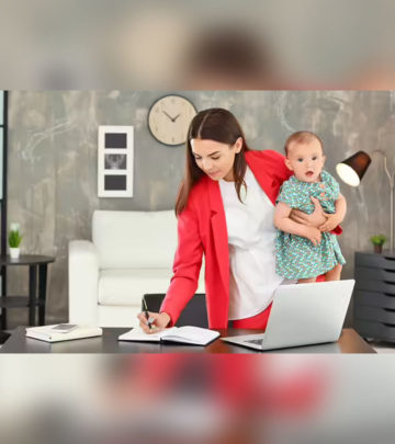 Tips To Work From Home With Kids During Quarantine