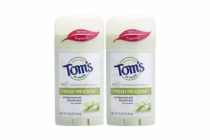 Tom’s of Maine Antiperspirant Deodorant