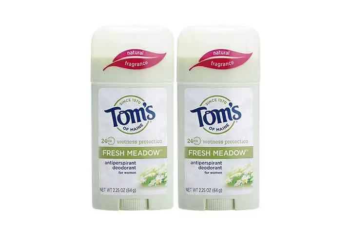 Tom’s of Maine Antiperspirant Deodorant