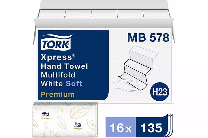 Tork Premium Hand Paper Towels