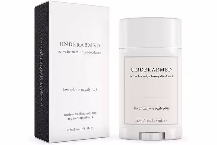 Unarmed Active Botanical Luxury Deodorant