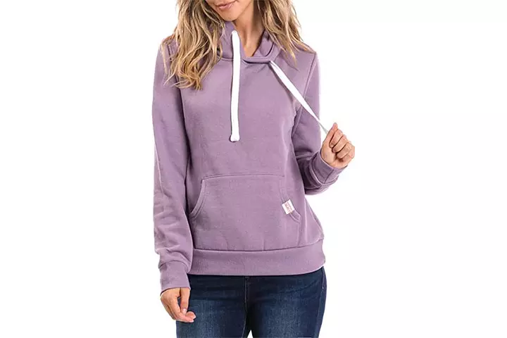 Urban Look Hoodie Pullover