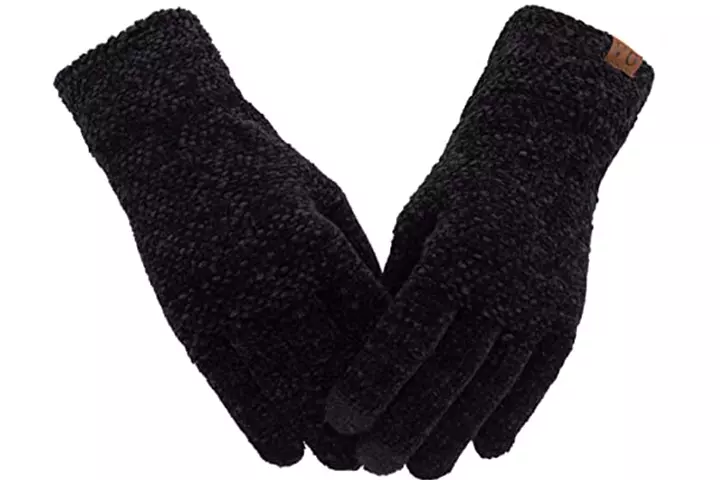 ViGrace Women's Winter Touch Screen Gloves