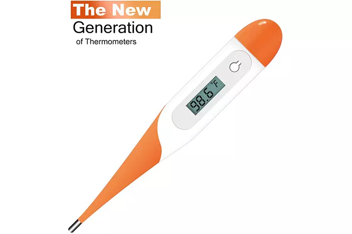 Wangziqi Medical Oral Thermometer