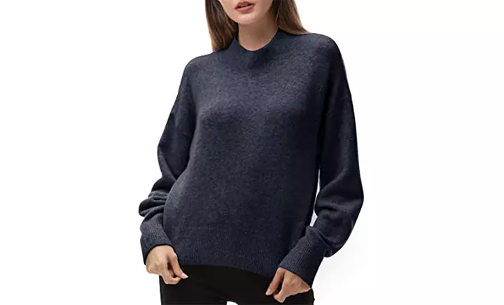 Woolen Bloom Women