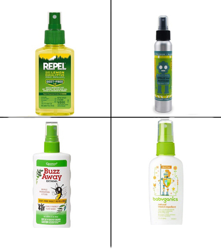 10 Best Bug Spray To Protect Your Child From Bug Bites In 2022