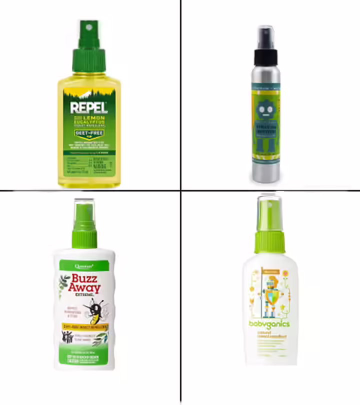 10 Best Bug Spray To Protect Your Child From Bug Bites In 2022