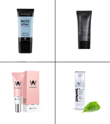 10 Best Primers For Oily Skin In 2021_image