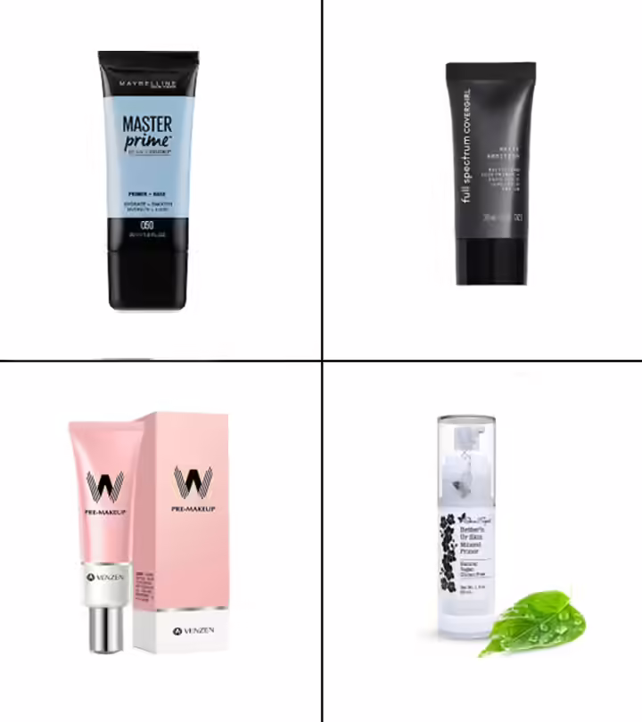 10 Best Primers For Oily Skin In 2021