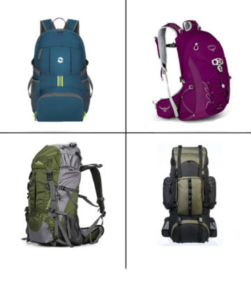 13 Best Hiking Backpacks In 2021_image