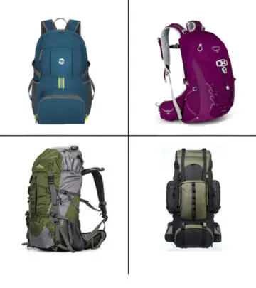 13 Best Hiking Backpacks In 2021_image