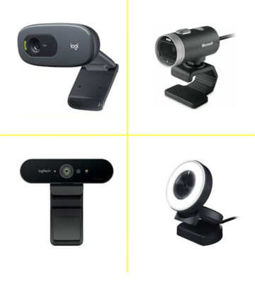 13 Best Webcams To Buy In 2021_image