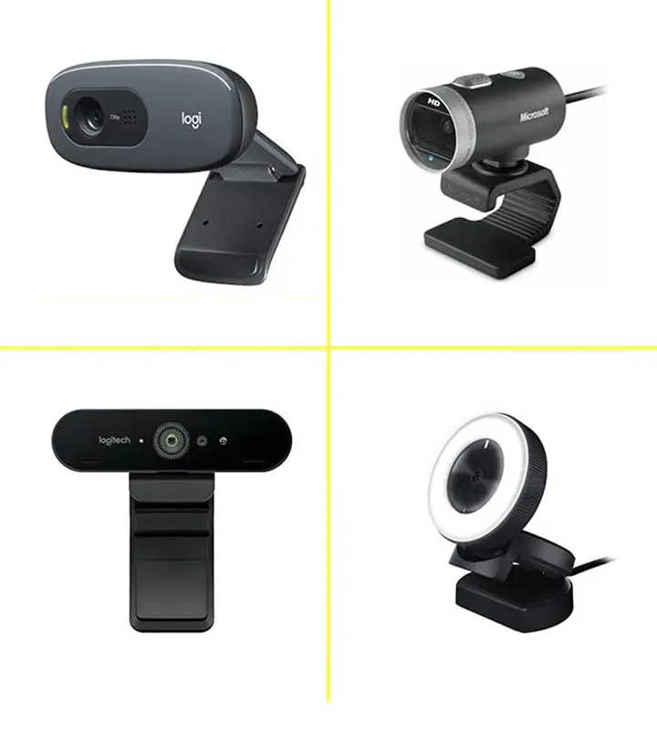 13 Best Webcams To Buy In 2021