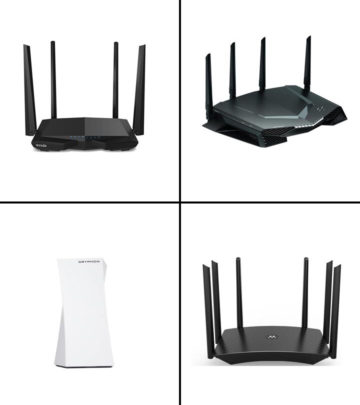 13 Best WiFi Routers To Buy In 2021_image