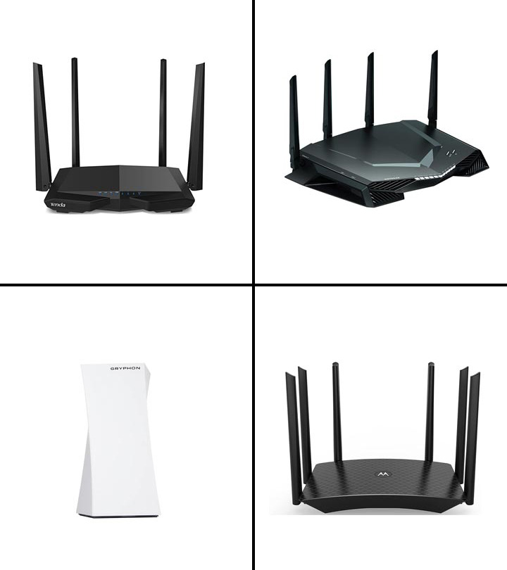 13 Best WiFi Routers In 2021