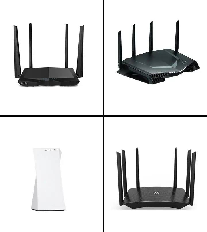 13 Best WiFi Routers To Buy In 2020