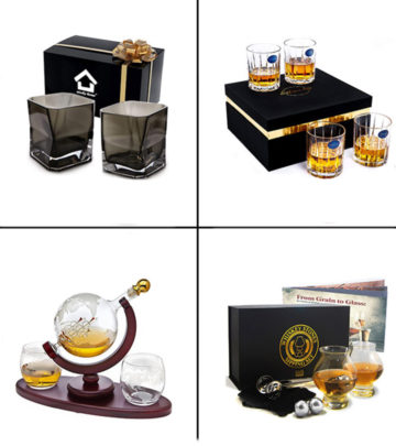 15 Best Bourbon Glasses In 2021_image