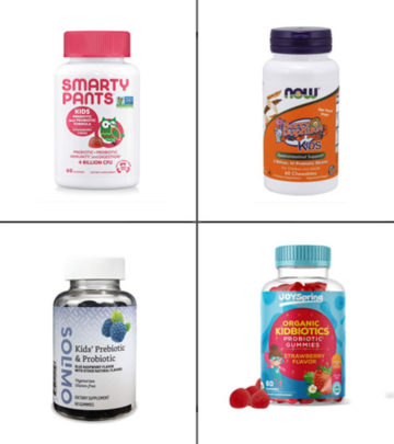 15 Best Probiotics For Kids of 2021_image