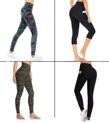 16 Best Workout Leggings For Women In 2021_image