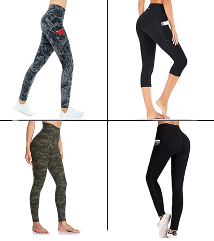 15 Best Workout Leggings for Women In 2020