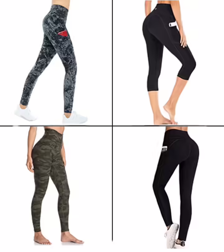 15 Best Workout Leggings for Women In 2020