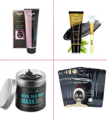 17 Best Charcoal Masks Of 2021_image