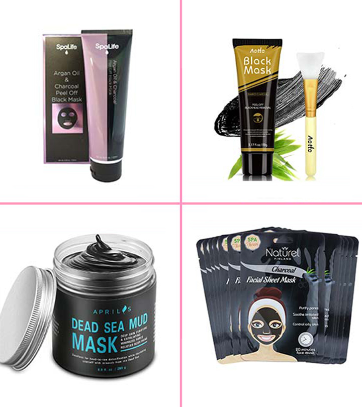 17 Best Charcoal Masks Of 2021