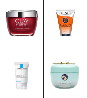 20 Best Face Moisturizers To Buy In 2021_image