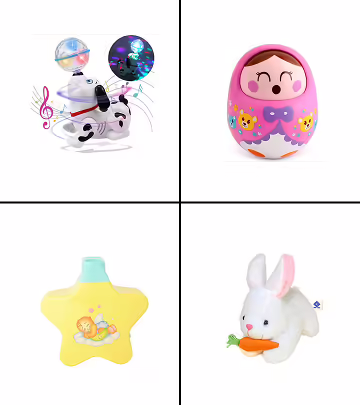 3 Months Baby Toys To Buy In 2020