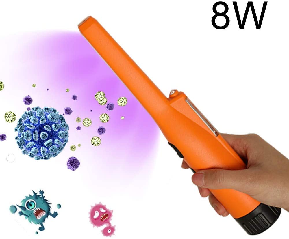 Best Uv Sanitizer Travel Wand The Bridal Box