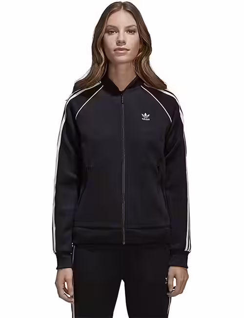 Adidas Originals Women's Super Star Track Jacket