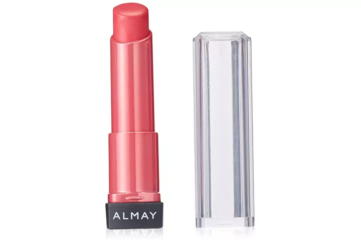 Almay Smart Shade Butter Kiss Lipstick – Pink