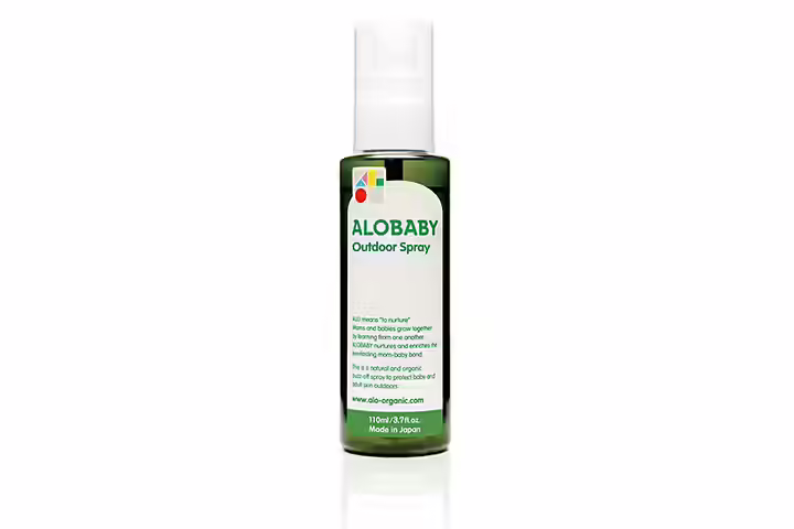 AloBaby Outdoor Spray